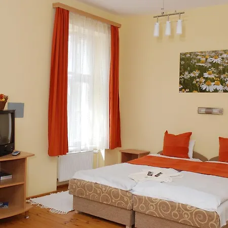 Vaskapu Panzio Bed & Breakfast