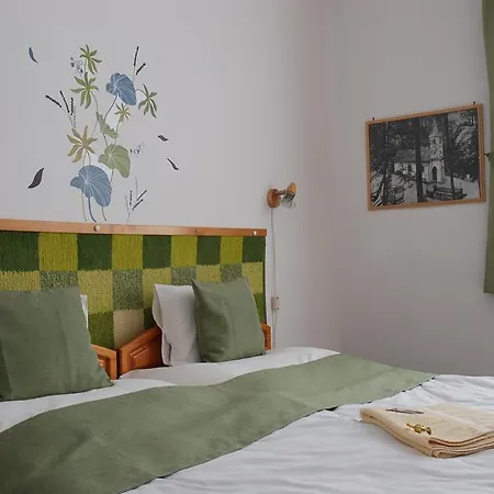Bed & Breakfast Vaskapu Panzio