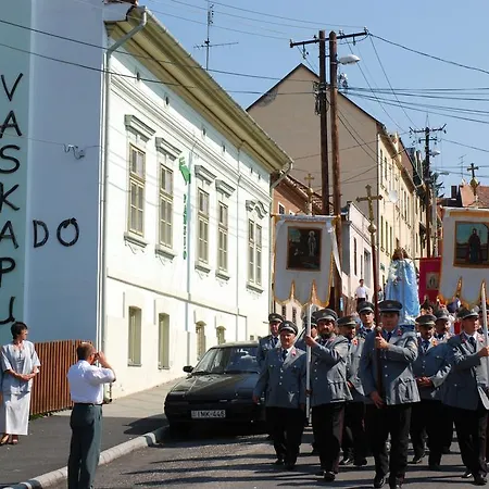Vaskapu Panzio Nocleg ze śniadaniem