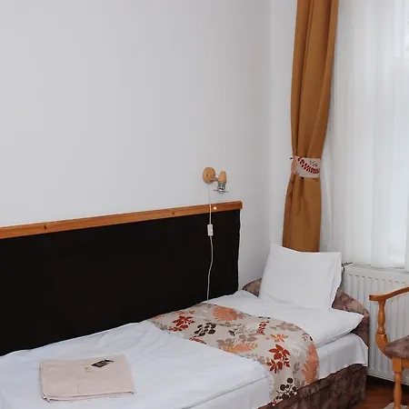 Bed & Breakfast Vaskapu Panzio