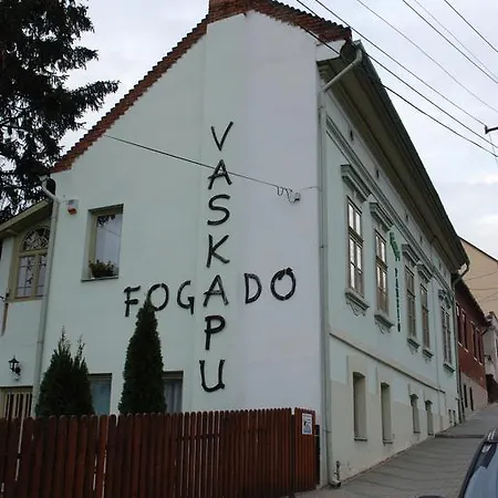 Vaskapu Panzio Vasvár